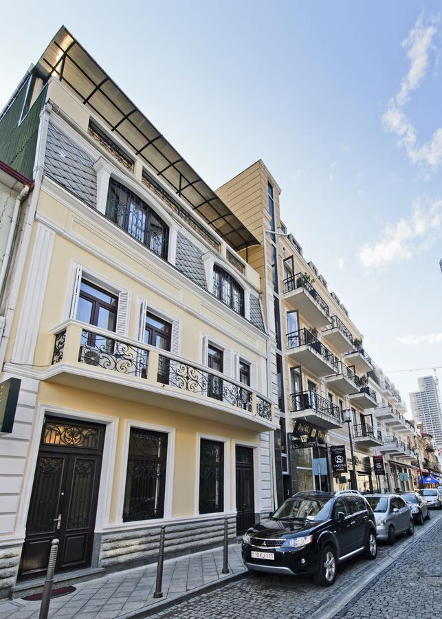 Hotel Mireosi Batumi Exterior photo